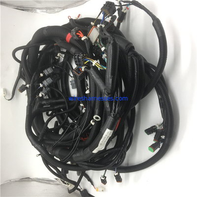 20Y-06-31611 graafwerktuig Wiring Harness pc200-7 de Bedradingsuitrusting van KOMATSU