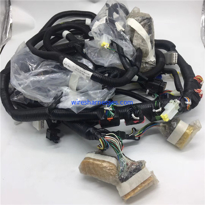 20Y-06-31611 graafwerktuig Wiring Harness pc200-7 de Bedradingsuitrusting van KOMATSU