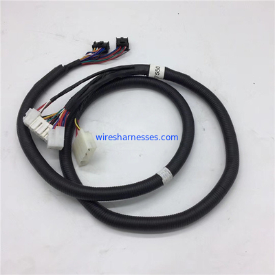 207-06-71562 het Graafwerktuig Cable Harness Assembly pc360-7 van KOMATSU Cabine Bedradingsuitrusting