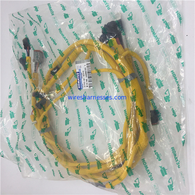 207-06-71562 het Graafwerktuig Cable Harness Assembly pc360-7 van KOMATSU Cabine Bedradingsuitrusting
