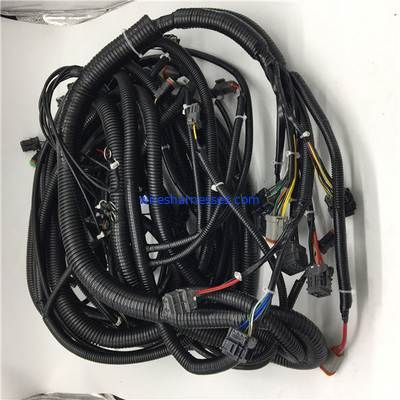 207-06-71562 het Graafwerktuig Cable Harness Assembly pc360-7 van KOMATSU Cabine Bedradingsuitrusting