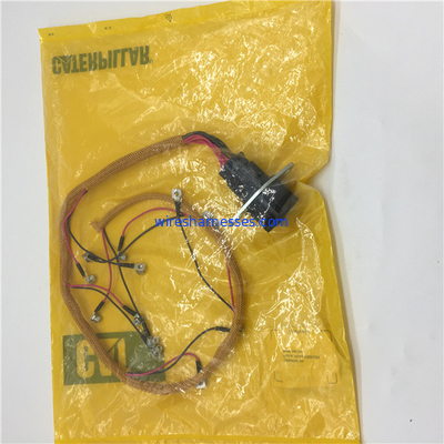 296-4617 de Motor van CAT Excavator E320D de Brandstofinjectordraad van Bedradingsuitrusting 305-4893