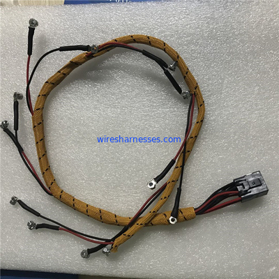 296-4617 de Motor van CAT Excavator E320D de Brandstofinjectordraad van Bedradingsuitrusting 305-4893