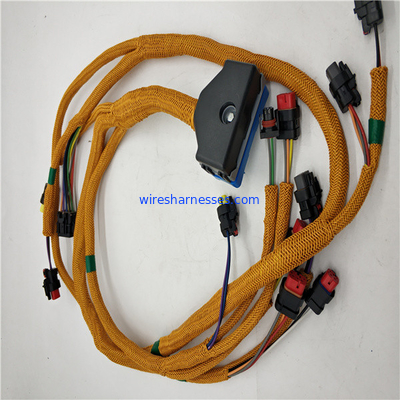 296-4617 de Motor van CAT Excavator E320D de Brandstofinjectordraad van Bedradingsuitrusting 305-4893