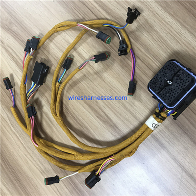 KATTENe325d C7 Motor Naar maat gemaakte Automobiel Bedradingsuitrusting 2225917 1982713