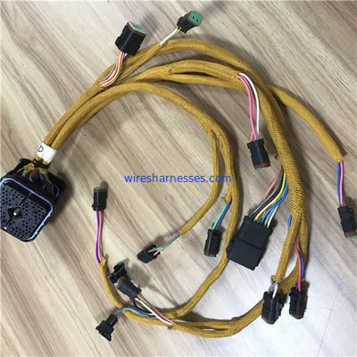 KATTENe325d C7 Motor Naar maat gemaakte Automobiel Bedradingsuitrusting 2225917 1982713
