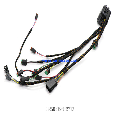 KATTENe325d C7 Motor Naar maat gemaakte Automobiel Bedradingsuitrusting 2225917 1982713
