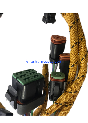 E330C CAT Excavator Wiring Harness 230-6279 voor C9-Motor