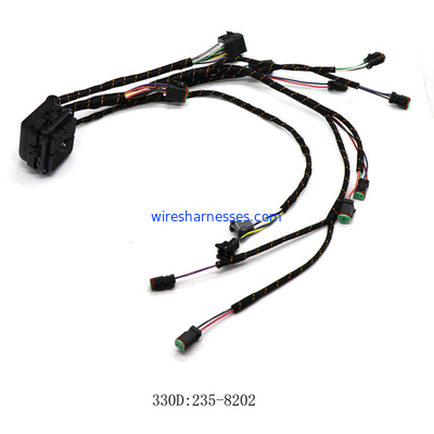 E330D graafwerktuig 2358202 Universele Auto Bedradingsuitrusting voor KATTENc9 Motor