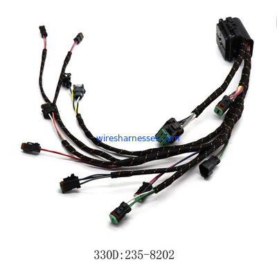 E330D graafwerktuig 2358202 Universele Auto Bedradingsuitrusting voor KATTENc9 Motor