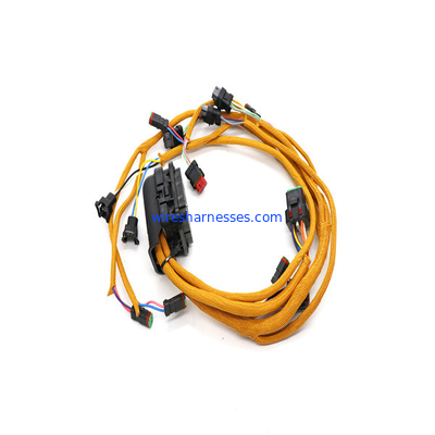 E336D motor de Brandstofinjector van Bedradingsuitrusting 323-9140 Bedradingsuitrusting