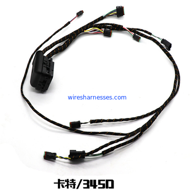 E345D graafwerktuigc13 Motor Bedradingsuitrusting 2197461 CAT Wiring Harness