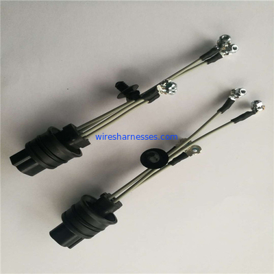 Van de de Motordraad van E323D C6.6 Uitrusting 2851975 CAT Excavator Cable Harness Assembly