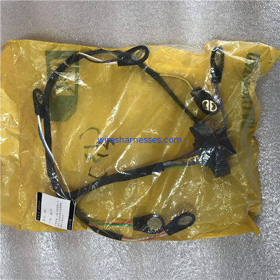 De Motor van E349D C13 Bedradingsuitrusting 4187614 CAT Excavator Wiring Harness