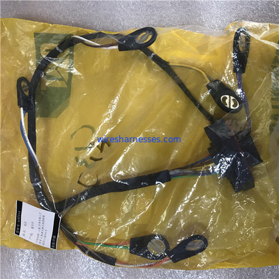 De Motor van E349D C13 Bedradingsuitrusting 4187614 CAT Excavator Wiring Harness