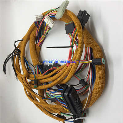 1864605HE01 Assemblage van de de Draaduitrusting van CAT Wiring Harness E320C de Automobiel