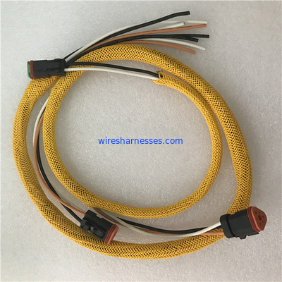 1864605HE01 Assemblage van de de Draaduitrusting van CAT Wiring Harness E320C de Automobiel