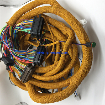 1864605HE01 Assemblage van de de Draaduitrusting van CAT Wiring Harness E320C de Automobiel