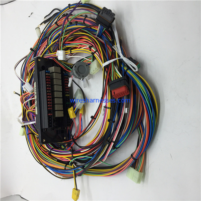 E320D extern Kader CAT Wiring Harness 3068610 283-2762HE02