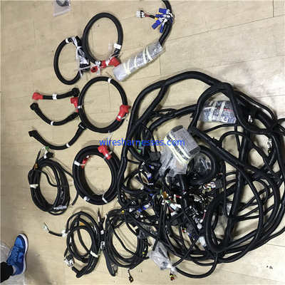 De Cabine van het Graafwerktuigwiring harness LG6235 LG6230 van de Lonkings Gehele Auto Bedradingsuitrusting