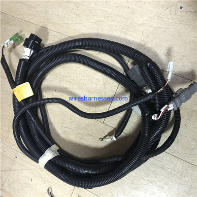 De Cabine van het Graafwerktuigwiring harness LG6235 LG6230 van de Lonkings Gehele Auto Bedradingsuitrusting