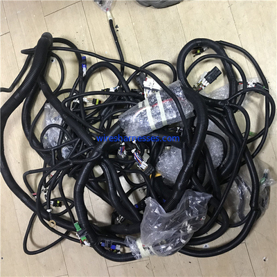 De Cabine van het Graafwerktuigwiring harness LG6235 LG6230 van de Lonkings Gehele Auto Bedradingsuitrusting