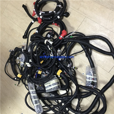 De Cabine van het Graafwerktuigwiring harness LG6235 LG6230 van de Lonkings Gehele Auto Bedradingsuitrusting