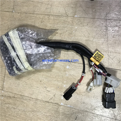 De Cabine van het Graafwerktuigwiring harness LG6235 LG6230 van de Lonkings Gehele Auto Bedradingsuitrusting