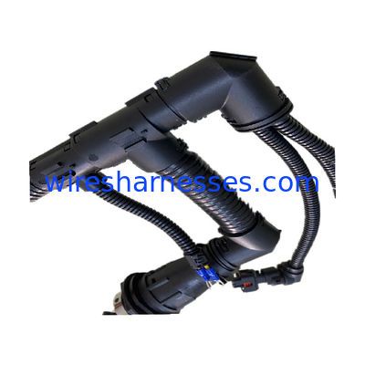 De Injecteur van D7D Deutz Bedradingsuitrusting C240B EC290B VOE20718807