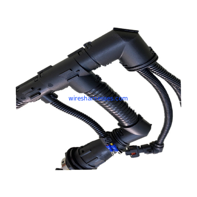De Injecteur van D7D Deutz Bedradingsuitrusting C240B EC290B VOE20718807 Volvo