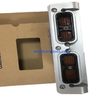 HYUNDAI-van de de Computerraad van GraafwerktuigController 21Q6-32181 het Controlemechanisme R220LC-9S