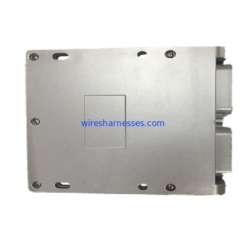 HYUNDAI-van de de Computerraad van GraafwerktuigController 21Q6-32181 het Controlemechanisme R220LC-9S