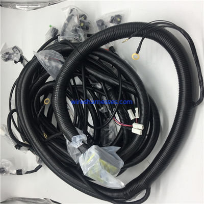 Sk200-6e Gehele Auto Bedradingsuitrusting