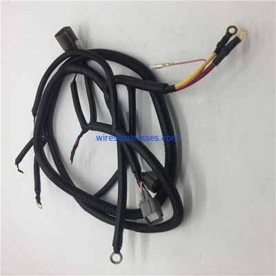 Sk200-6 sk230-6 Kobelco Graafwerktuig Wiring Harness LQ13E01039P1