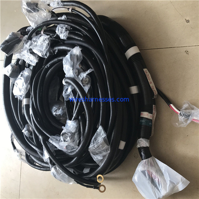 Sk200-6 sk230-6 Kobelco Graafwerktuig Wiring Harness LQ13E01039P1