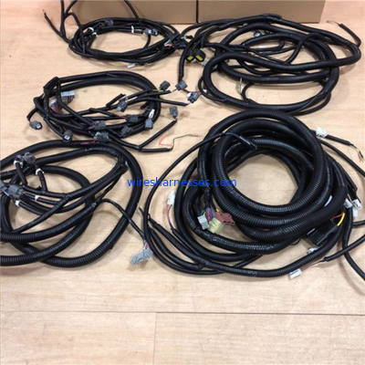 KOBELCO sk200-2 Graafwerktuig Wiring Harness