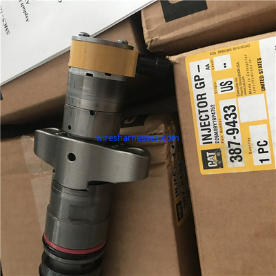 387-9433 de Brandstofinjectorassemblage van C7 C9