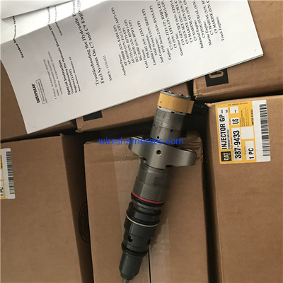 387-9433 de Brandstofinjectorassemblage van C7 C9