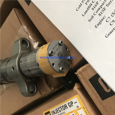 387-9433 de Brandstofinjectorassemblage van C7 C9