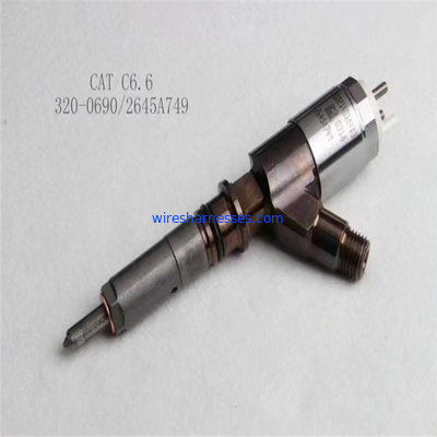 212-8470 de Brandstofinjectorassemblage E320C CAT Fuel Injector van Mitsubishi S6K