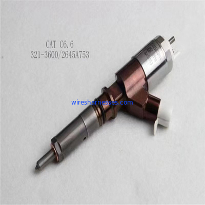 212-8470 de Brandstofinjectorassemblage E320C CAT Fuel Injector van Mitsubishi S6K