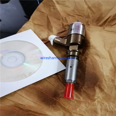 212-8470 de Brandstofinjectorassemblage E320C CAT Fuel Injector van Mitsubishi S6K
