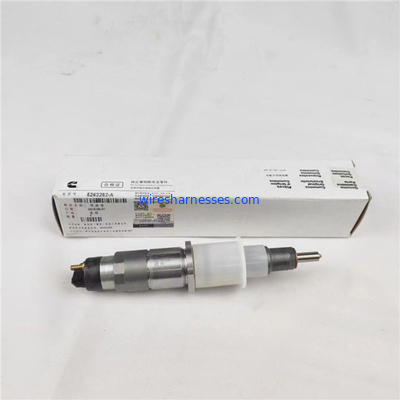 6D107 Cummins-Motorinjecteurs 5263262-a voor Graafwerktuig pc200-8 van KOMATSU