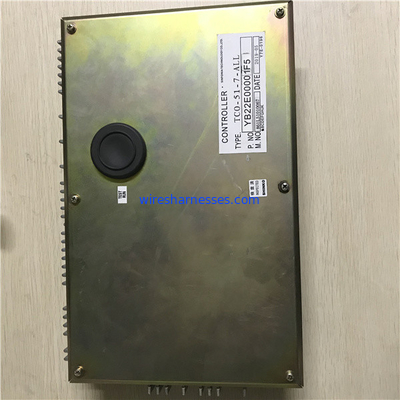 Kobelcograafwerktuig Computer Board Controller YF22E00001F1 YN22E00037F4 voor sk200-6