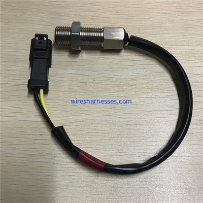 125-2966 van de de Motorsnelheid van CAT Pressure Transducer Sensor Mitsubishi S6K de Sensor E320B