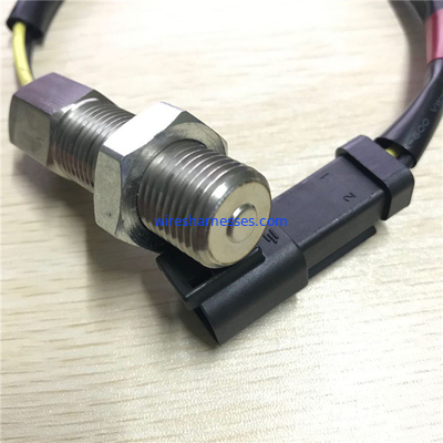 125-2966 van de de Motorsnelheid van CAT Pressure Transducer Sensor Mitsubishi S6K de Sensor E320B