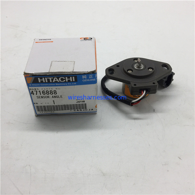 4444902 4716888 de Sensor van de Hydraulische Pomphoek voor Hitachi-Graafwerktuig ex120-2