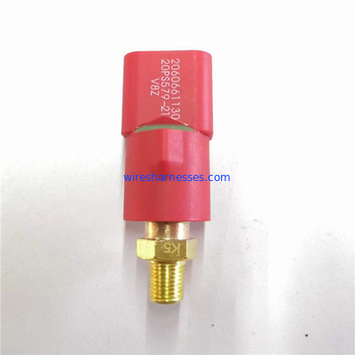 Pc100-6 van de de Distributieschakelaar van KOMATSU van de Druksensor 206-06-61130 het Graafwerktuig Sensor