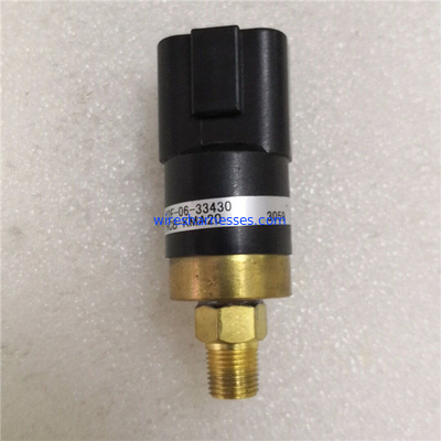 HD513 HD512 KATO Excavator Pressure Transducer Sensor 22F-06-33430