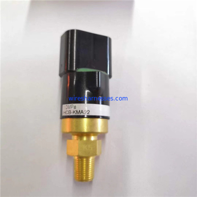 HD513 HD512 KATO Excavator Pressure Transducer Sensor 22F-06-33430